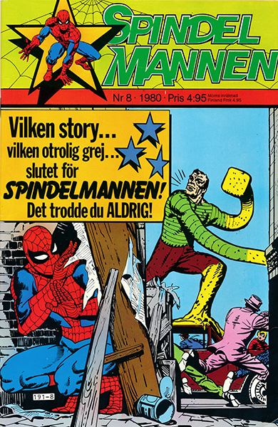 NUMMER 8 1980